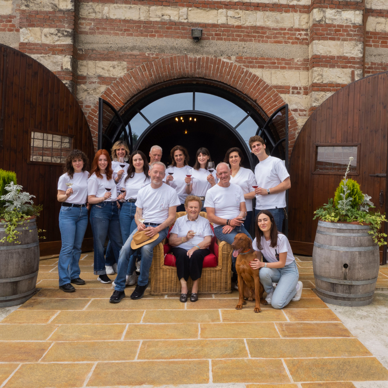 Degustazione e Visita "Introduzione al Monferrato" presso la Cantina Castello di Uviglie