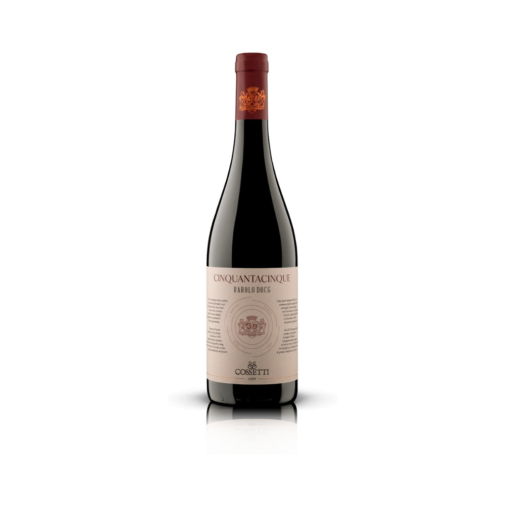 Cossetti Barolo 