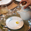 Glamping e Degustazione in Le Lagore - Tenda Marquise