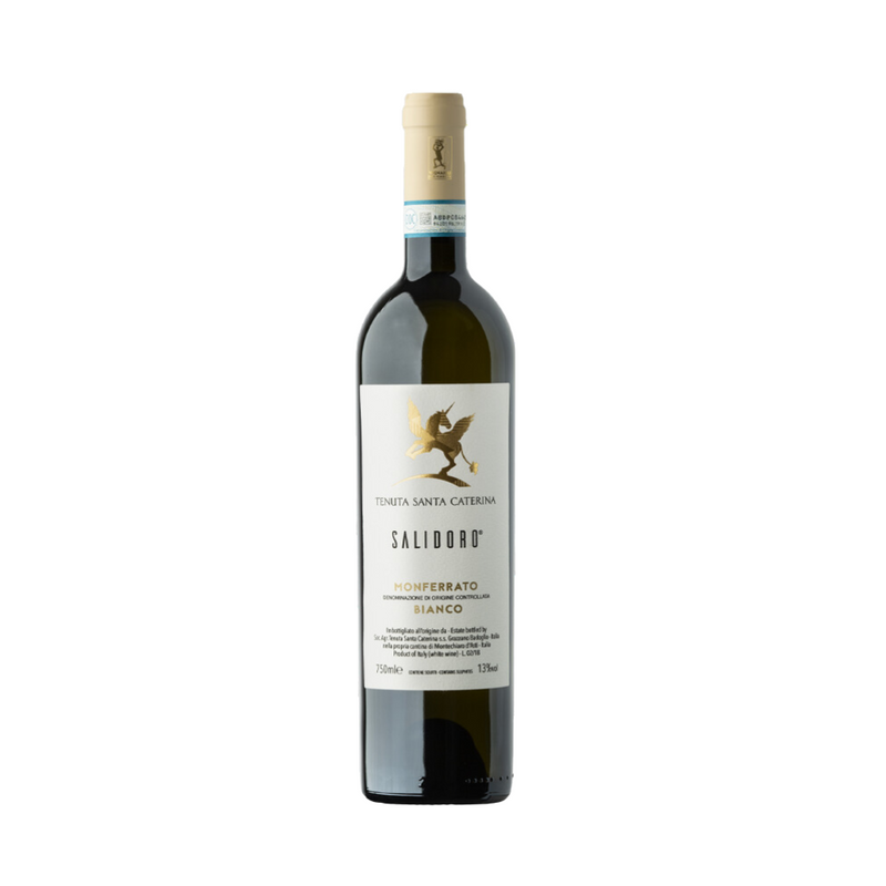 Tenuta Santa Caterina Monferrato Bianco D.O.C. Salidoro 2023