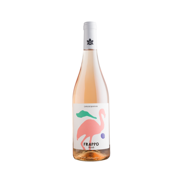 Caruso & Minini Frappo Frappato Rosè 2023