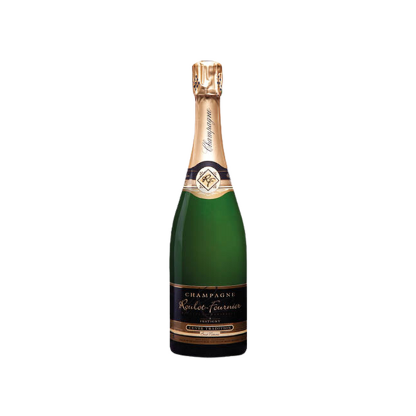 Roulot Fournier Champagne Cuvée Tradition Brut Nature