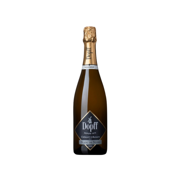 Dopff au Moulin Crémant d'Alsace Blanc de Noirs Millésimé Brut