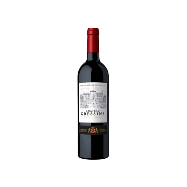 Chateau Gressina Cuvée Pierre Blanche 2020