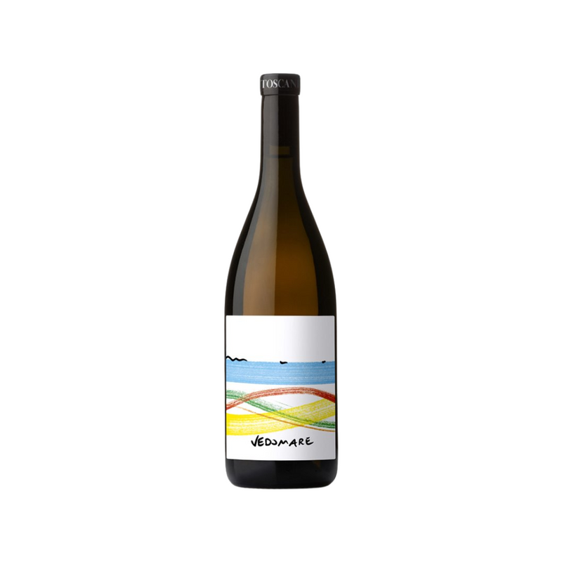 Vedomare IGT Costa Toscana Bianco Azienda Agricola Toscani