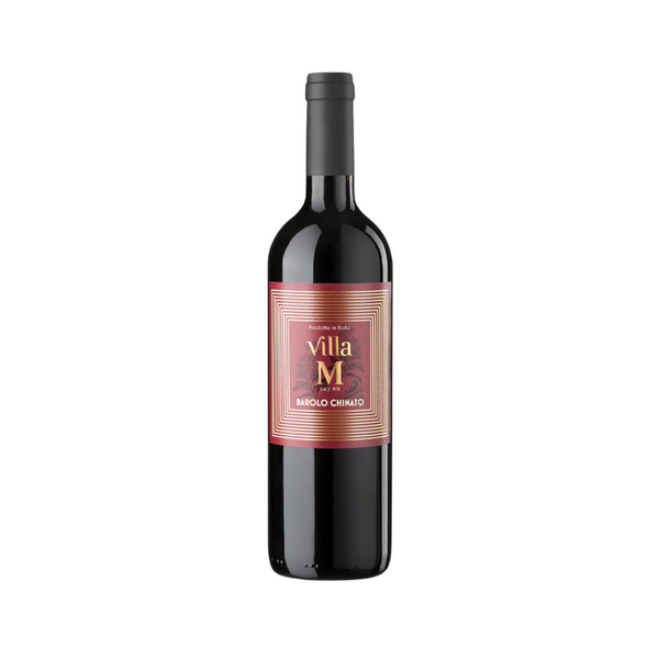 Barolo Chinato Villa M