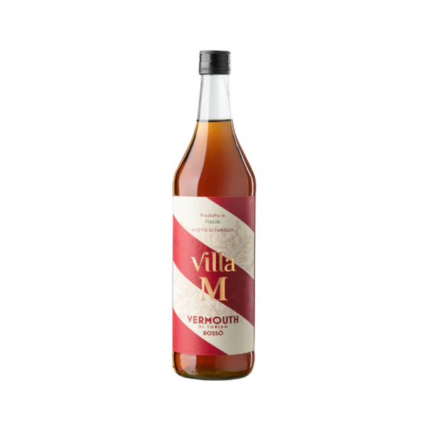 Vermouth di Torino Rosso Villa M