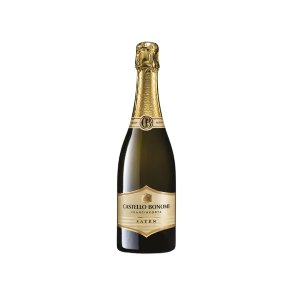 Franciacorta Brut Satèn Millesimato DOCG 2020 BIO Castello Bonomi