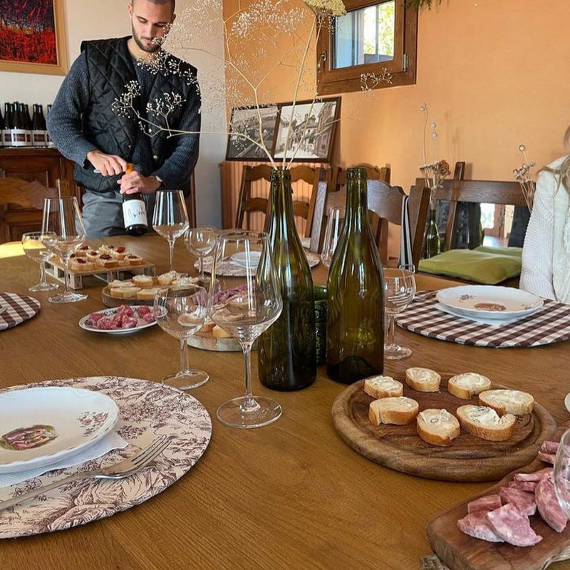 Degustazione e Visita "La Malandrina" presso Cascina Rainero