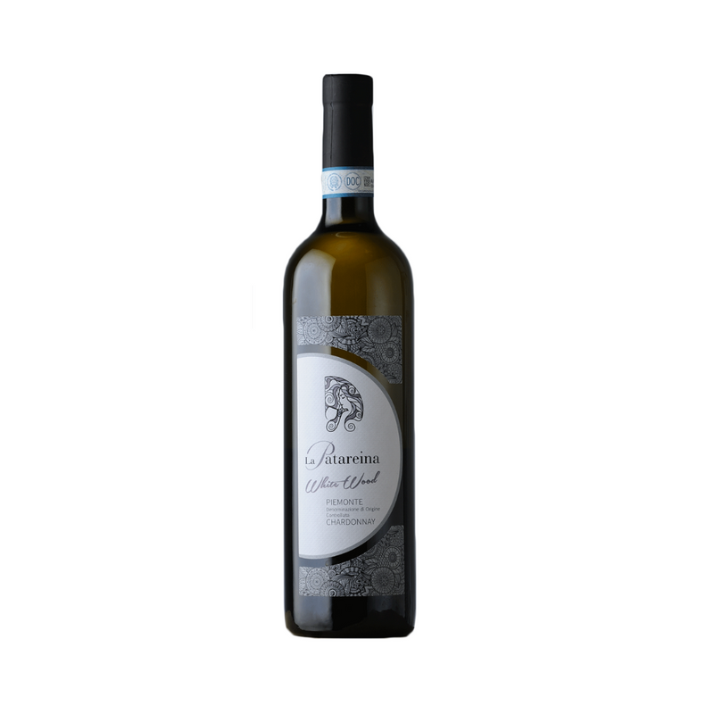 La Patareina Chardonnay Barricato "White Wood" DOC 2018