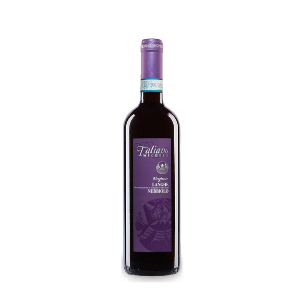Taliano Michele Langhe Nebbiolo "Blagheur" D.O.C. 2021