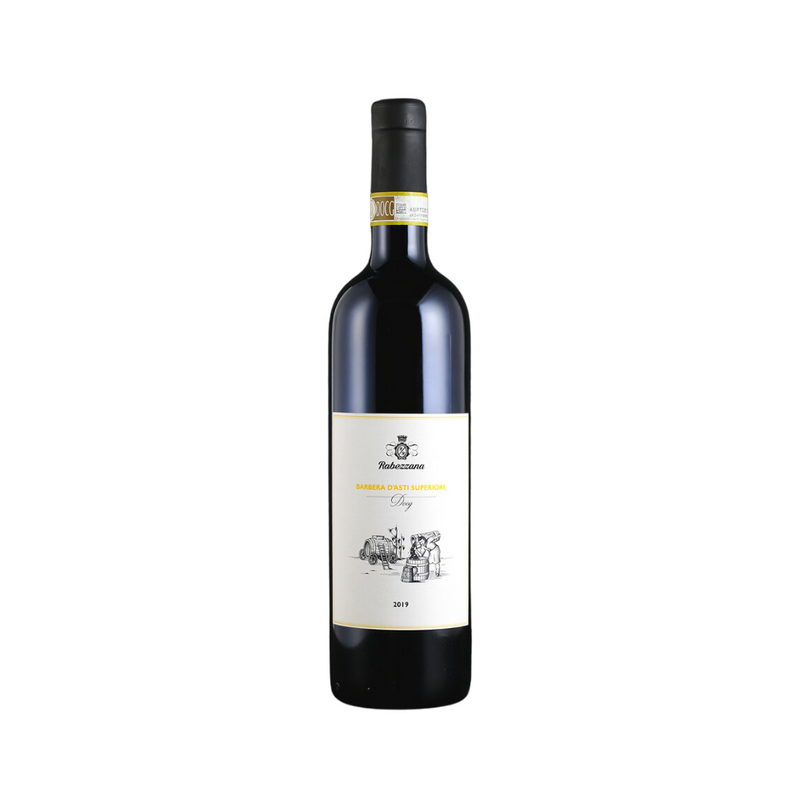 Rabezzana Barbera d'Asti Superiore DOCG 2016