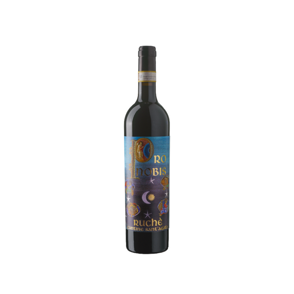 Cantine Sant’Agata Ruchè Di Castagnole Monferrato Riserva Pro Nobis