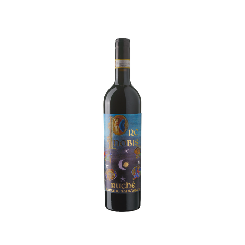 Cantine Sant’Agata Ruchè Di Castagnole Monferrato Riserva Pro Nobis