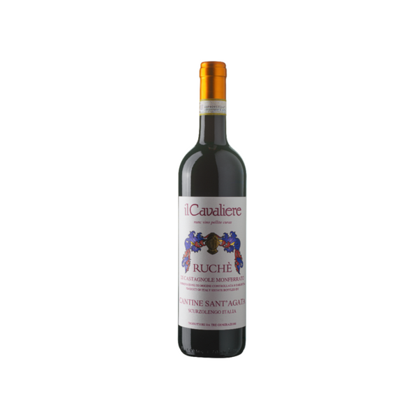 Cantine Sant’Agata Ruchè Di Castagnole Monferrato Il Cavaliere
