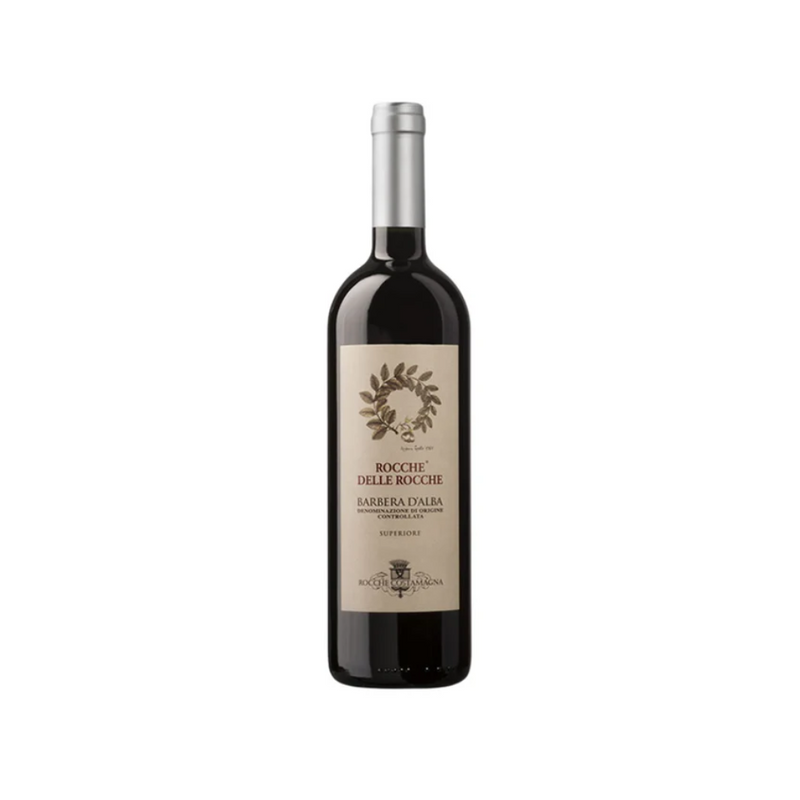 Rocche di Costamagna Barbera d'Alba D.O.C. Superiore Rocche delle Rocche 2020