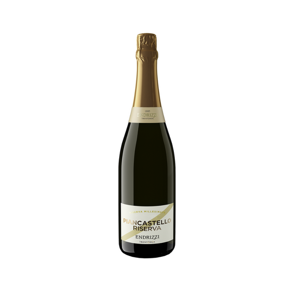 Endrizzi Piancastello Brut Riserva Metodo Classico 2019