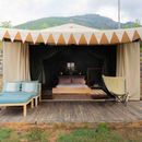 Glamping e Degustazione in Le Lagore - Tenda Marquise