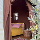 Glamping e Degustazione in Le Lagore - Tenda Foresta