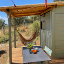 Glamping e Degustazione in Le Lagore - Tenda Foresta