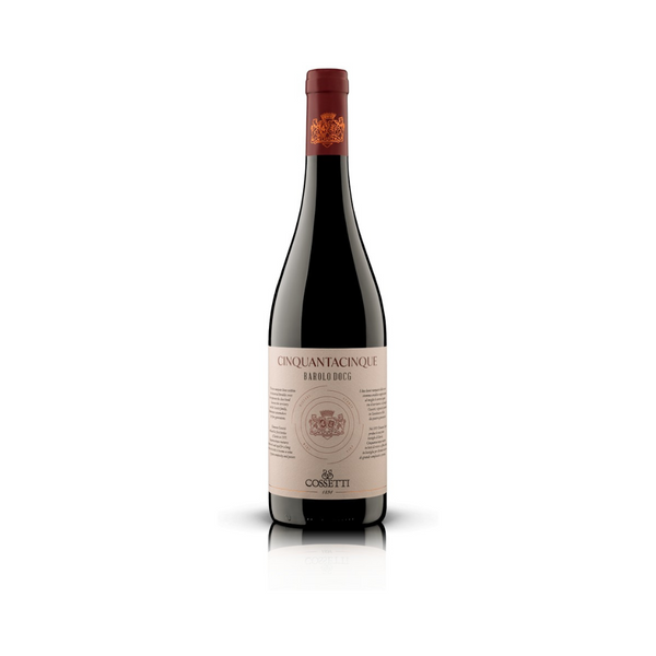 Cossetti Barolo