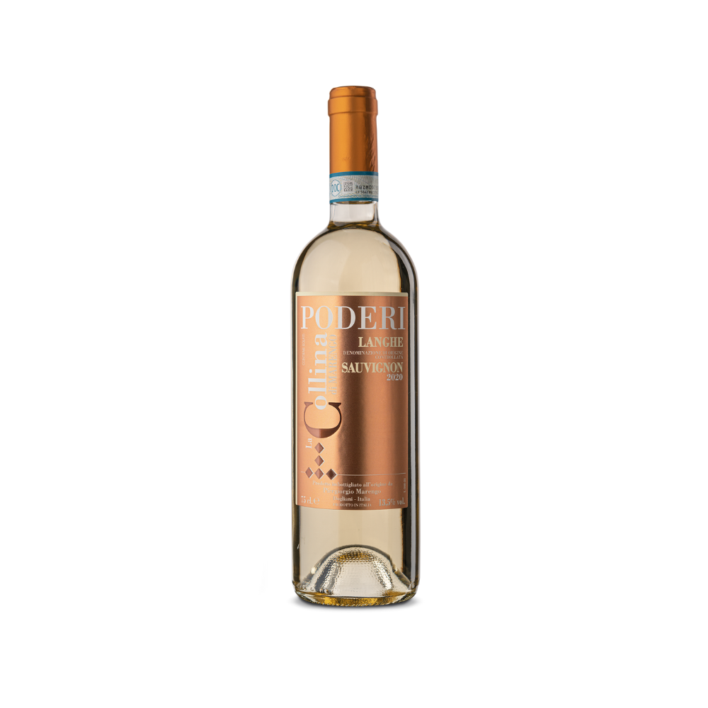Poderi La Rocchetta Poderi La Collina Langhe Sauvignon D.O.C. 2023