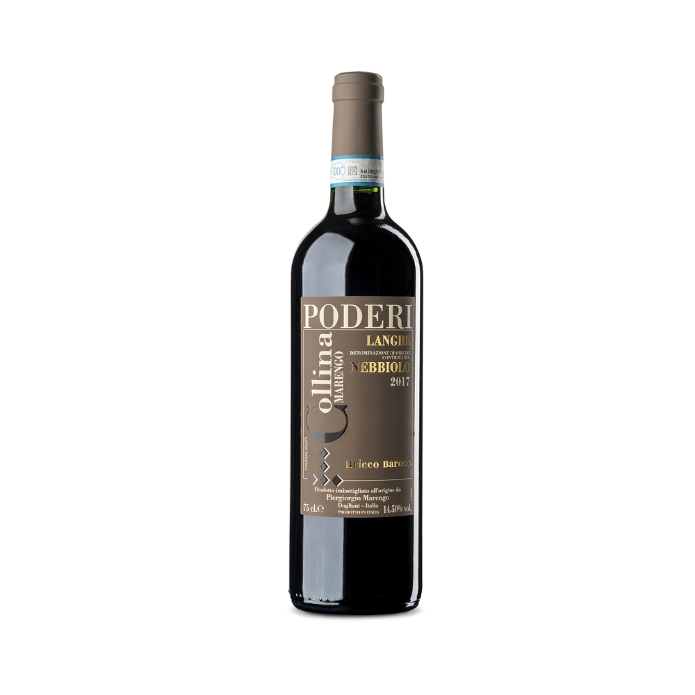 Poderi La Rocchetta Poderi La Collina Langhe Nebbiolo